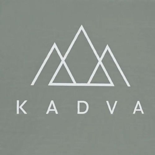 Self-inflating mat KADVA Aero 3 cm silver