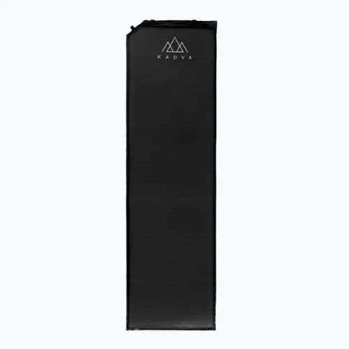 Self-inflating mat KADVA Aero 3 cm black