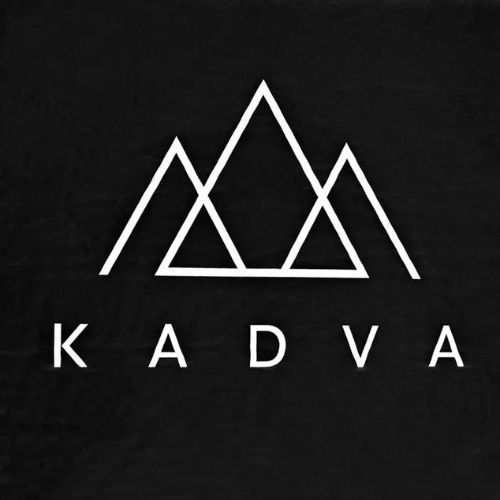 Self-inflating mat KADVA Aero 3 cm black