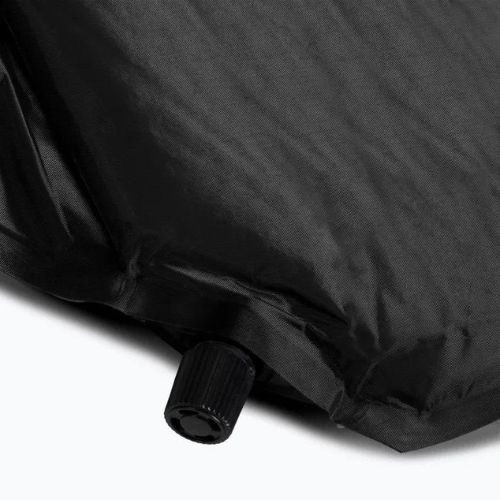 Self-inflating mat KADVA Aero 3 cm black