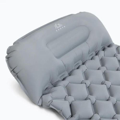 Inflatable mattress KADVA Laro grey