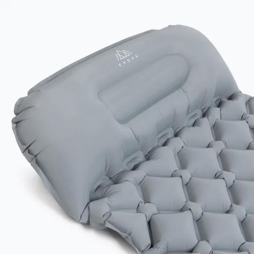 KADVA Laro grey inflatable mattress