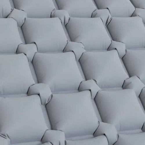 Inflatable mattress KADVA Laro grey