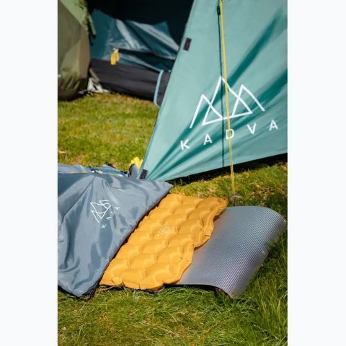 KADVA Matraco camping mattress brown