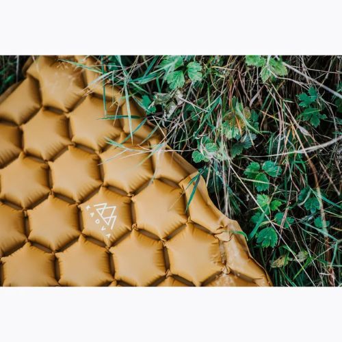 Inflatable Mat KADVA Matraco Yellow