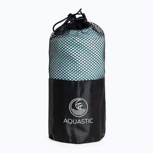 AQUASTIC Havlu L blue quick-dry towel