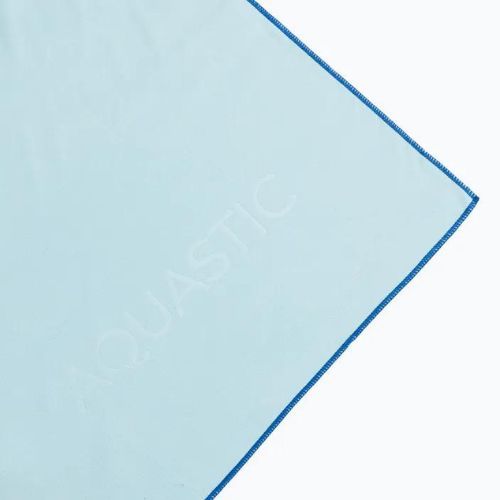 AQUASTIC Havlu L blue quick-dry towel