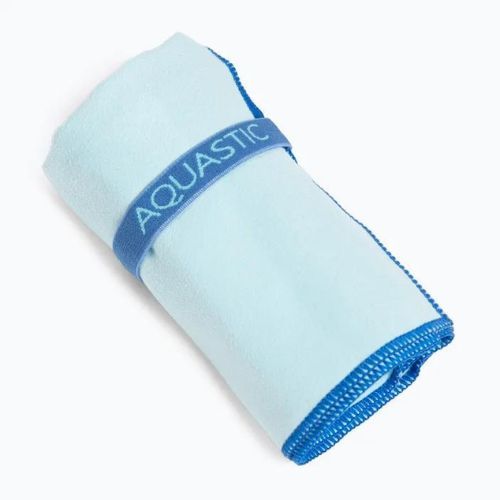 AQUASTIC Havlu M blue quick-dry towel