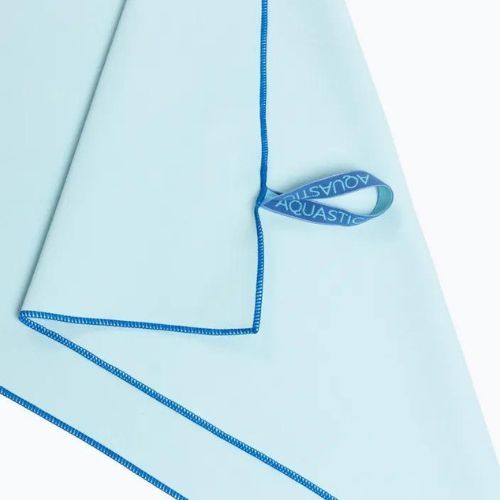 AQUASTIC Havlu M blue quick-dry towel