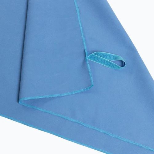 AQUASTIC Havlu M navy blue quick-dry towel