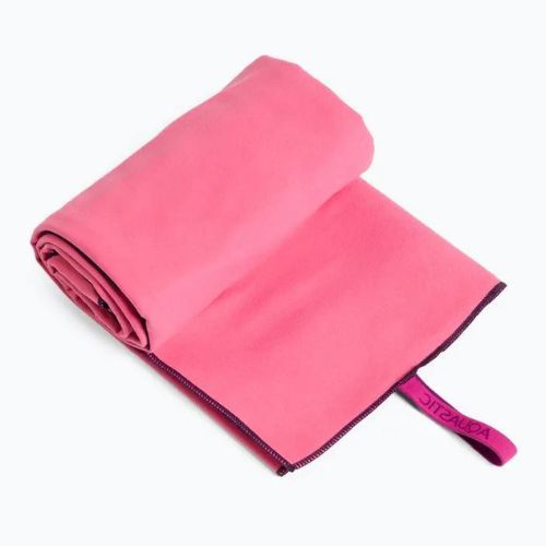 AQUASTIC Havlu XL quick-dry towel pink