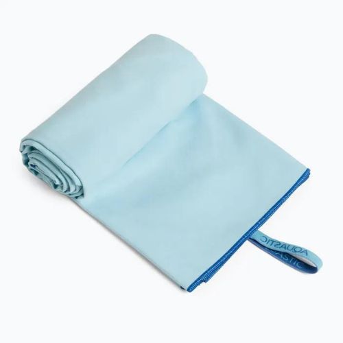 AQUASTIC Havlu XL quick-dry towel blue