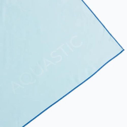 AQUASTIC Havlu XL quick-dry towel blue