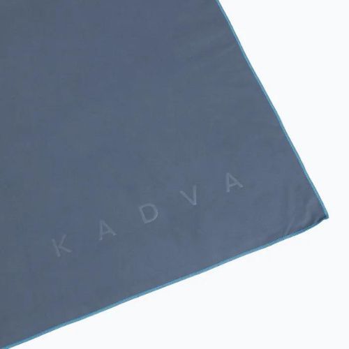 Quick-drying towel KADVA Tuala L 130x80 cm navy blue