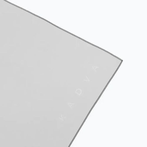 Quick-drying towel KADVA Tuala M 80x60 cm grey