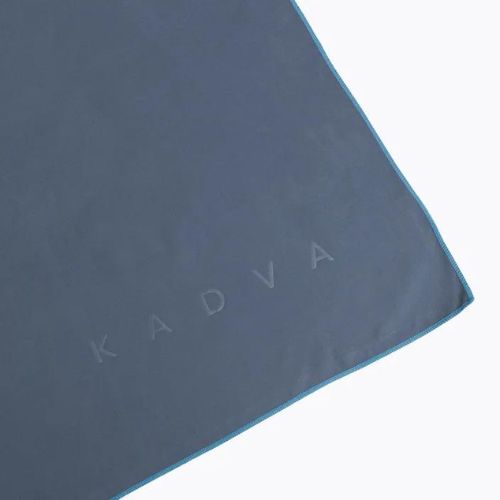 Quick-drying towel KADVA Tuala XL 175x110 cm navy blue