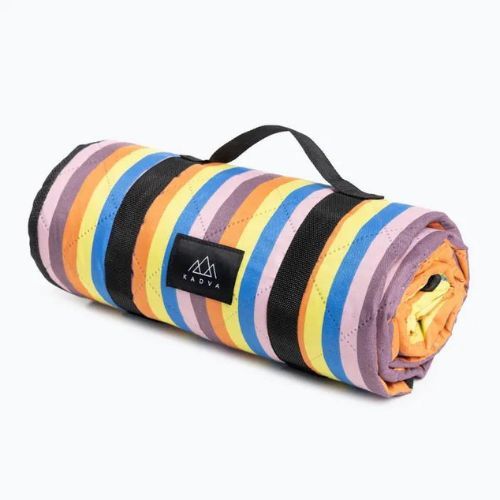 KADVA Rulo picnic blanket pink