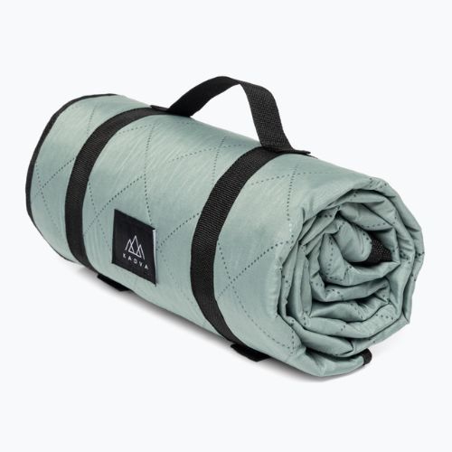 KADVA Rulo Picnic Blanket 170x140 cm Grey
