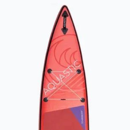 Board SUP AQUASTIC Touring 12'6" 2024 red