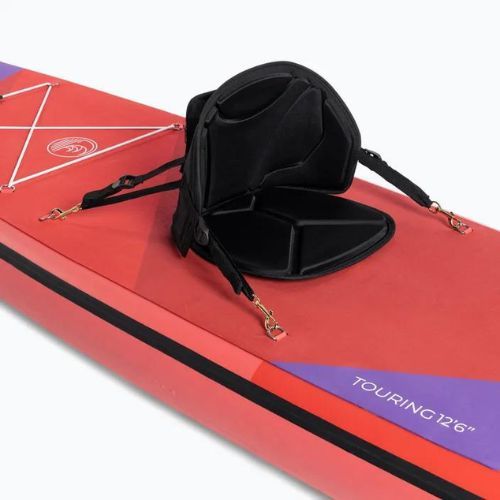 Board SUP AQUASTIC Touring 12'6" 2024 red