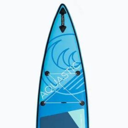 SUP board AQUASTIC Touring 12'6" 2024 blue