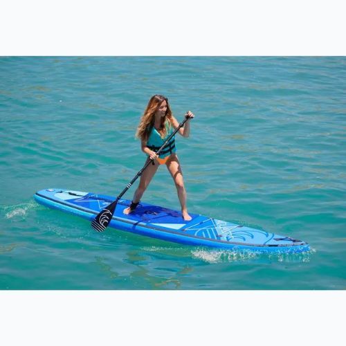 SUP AQUASTIC Touring board 12'6" 2024 blue