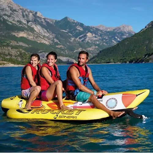 SPINER Rocket 3 towing float