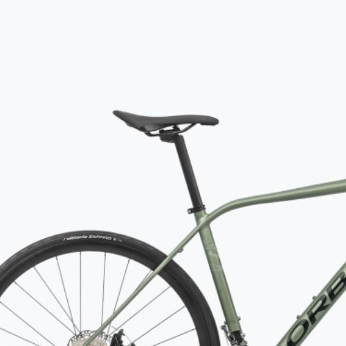 Orbea Avant H40 2024 metallic green artichoke road bike