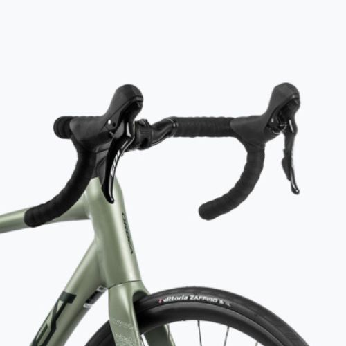 Orbea Avant H40 2024 metallic green artichoke road bike
