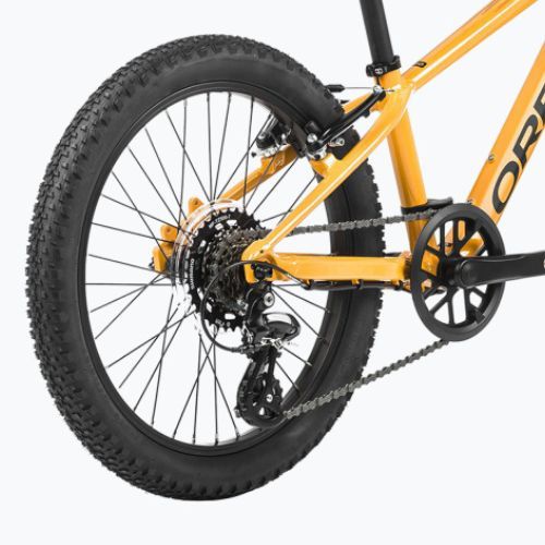 Orbea MX 20 XC 2024 mango/black children's bike