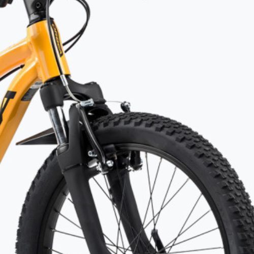 Orbea MX 20 XC 2024 mango/black children's bike