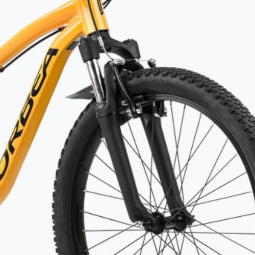 Orbea MX 24 XC 2024 mango/black children's bike