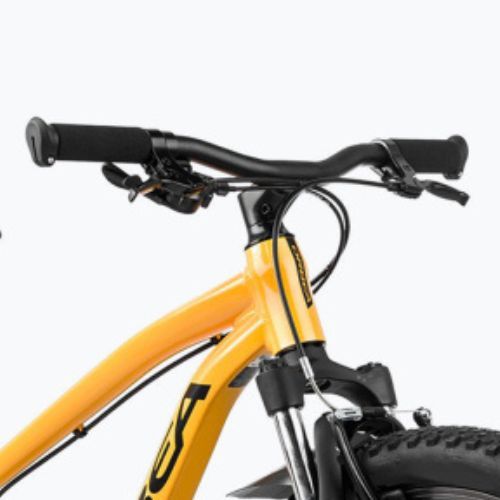 Orbea MX 24 XC 2024 mango/black children's bike
