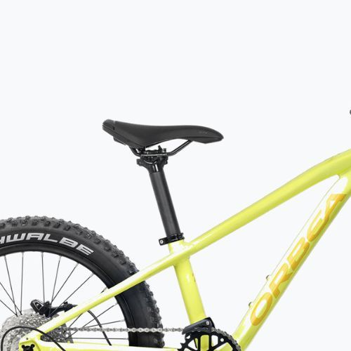 Orbea children's bike Laufey 20 H30 2024 lime/yellow