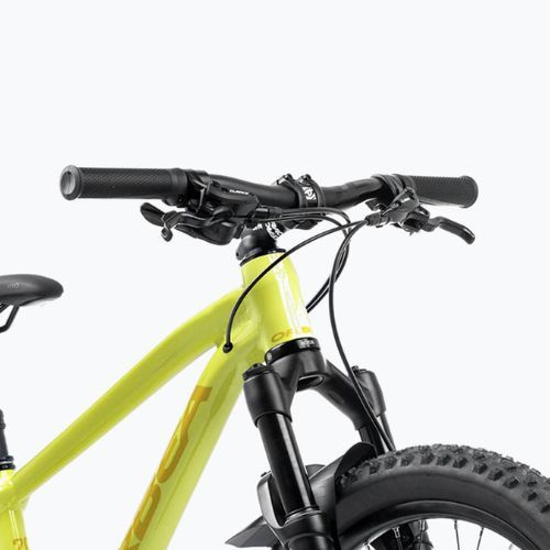 Orbea children's bike Laufey 20 H30 2024 lime/yellow