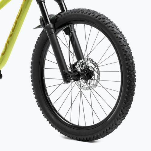Orbea Laufey 24 H30 2024 lime/yellow children's bike