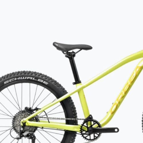 Orbea Laufey 24 H30 2024 lime/yellow children's bike