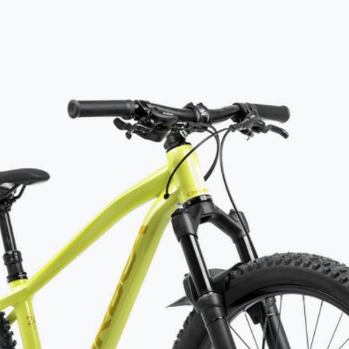 Orbea Laufey 24 H30 2024 lime/yellow children's bike