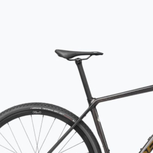 Orbea Terra M31e Team 1X 2024 cosmic carbon view/metallic olive green gravel bike