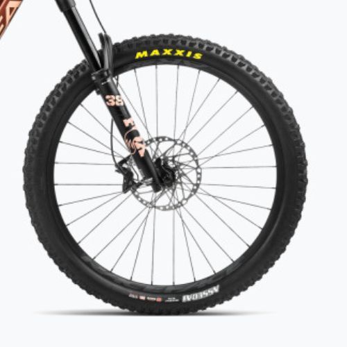 Orbea mountain bike Rallon M20 2024 mars red/black
