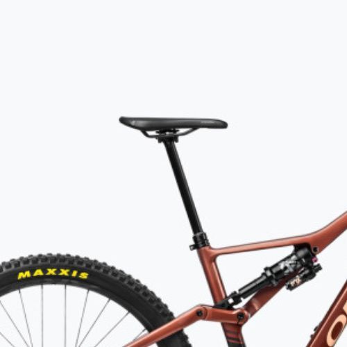 Orbea mountain bike Rallon M20 2024 mars red/black