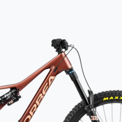 Orbea mountain bike Rallon M20 2024 mars red/black