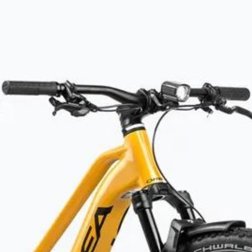 Orbea Kemen Mid SUV 30 540Wh 2024 mango/black electric bike