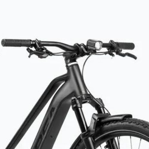 Orbea Kemen Mid SUV 30 540Wh 2024 metallic night black electric bike