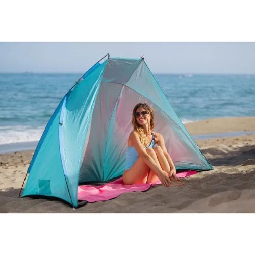 AQUASTIC Concielo turquoise beach tent