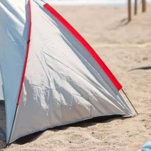 AQUASTIC Concielo beach tent grey