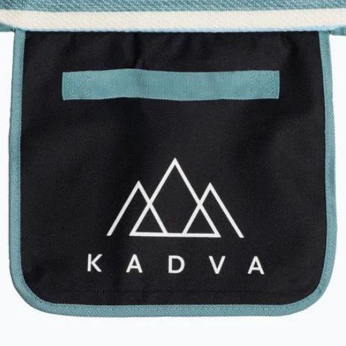 KADVA Tapiso picnic blanket blue