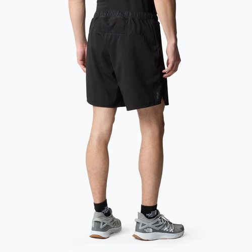 Men's running shorts The North Face Sunriser Short 7In black