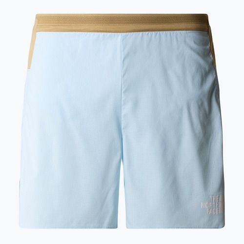 Men's running shorts The North Face Summer Lt Short 6In barley blue/khaki stone