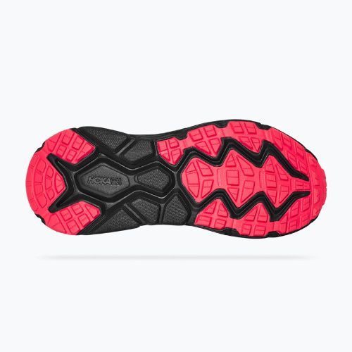 Women's running shoes HOKA Challenger ATR 6 GTX black/black